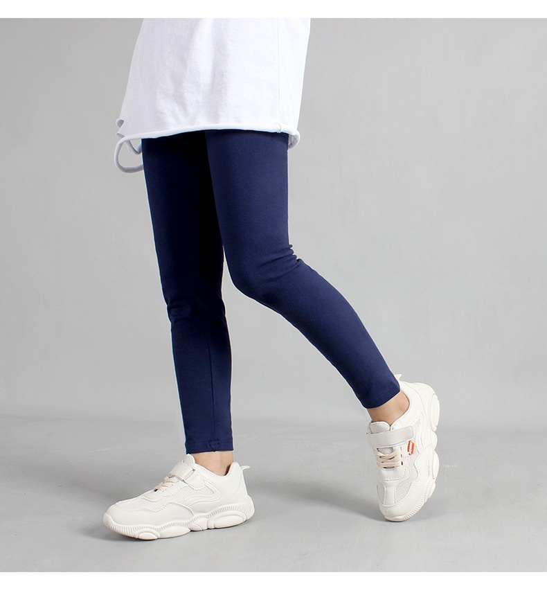 24HA79.22 - QUẦN LEGGING AKL BÉ GÁI