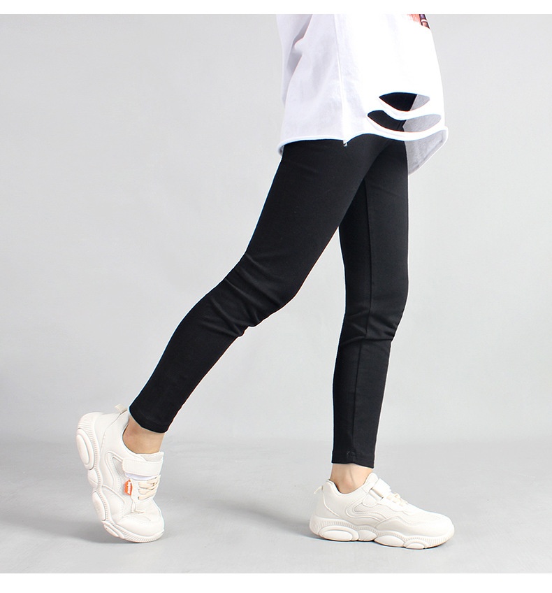 24HA79.22 - QUẦN LEGGING AKL BÉ GÁI