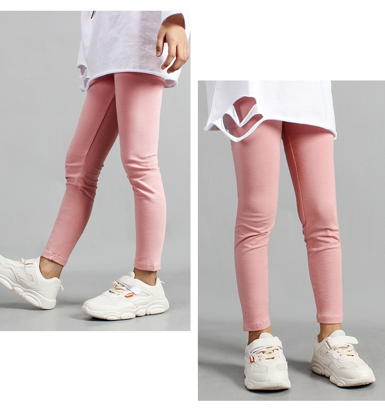 24HA79.22 - QUẦN LEGGING AKL BÉ GÁI