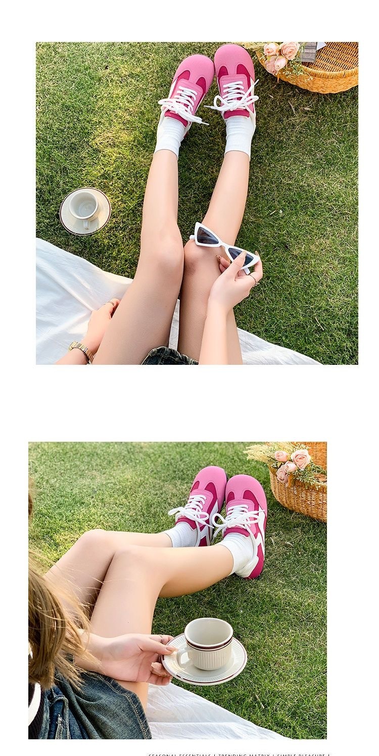 24HA79.29 - GIÀY THỂ THAO NHIỀU MÀU
