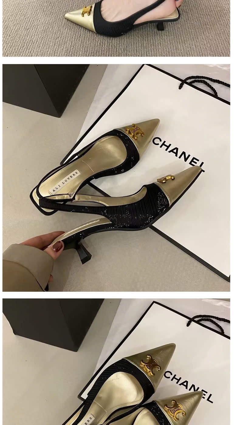 24HA79.03 - GUỐC MŨI NHỌN