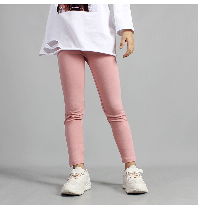 24HA79.22 - QUẦN LEGGING AKL BÉ GÁI