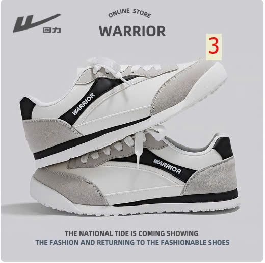 24HA79.07 - GIÀY NỮ Warrior