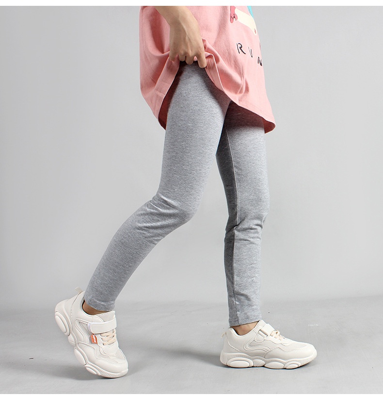 24HA79.22 - QUẦN LEGGING AKL BÉ GÁI