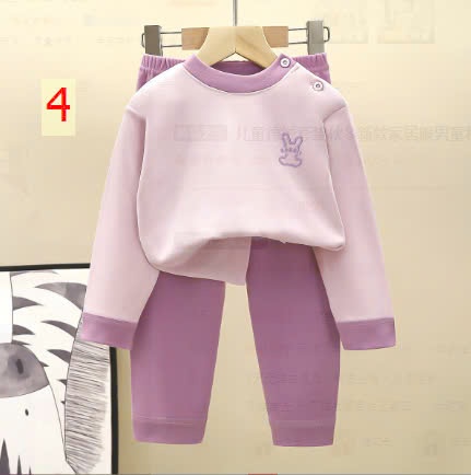 24HA79.20 - BỘ NỈ RABBIT CHO BÉ