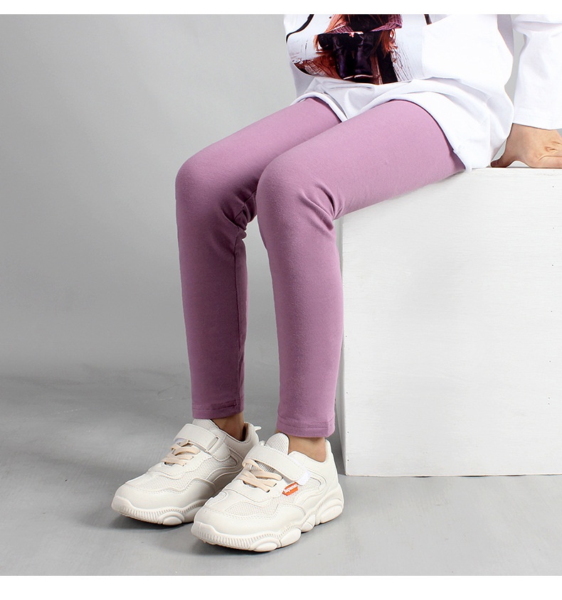24HA79.22 - QUẦN LEGGING AKL BÉ GÁI