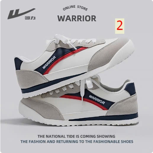 24HA79.07 - GIÀY NỮ Warrior