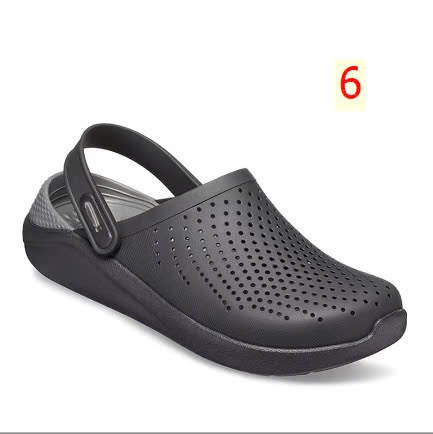 24HA89.31 - SỤC CROCS NAM NỮ