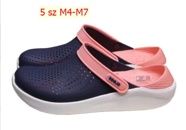 24HA89.31 - SỤC CROCS NAM NỮ