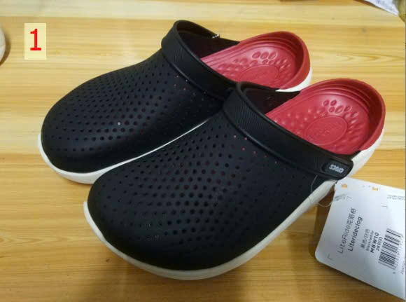 24HA89.31 - SỤC CROCS NAM NỮ