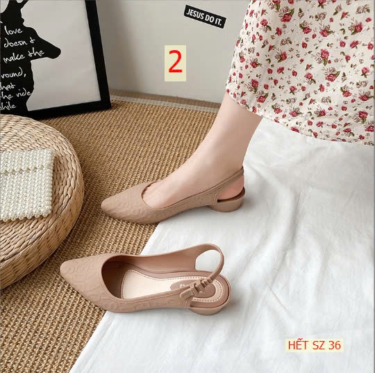 24HA99.03 - GIÀY ĐI MƯA ALINA