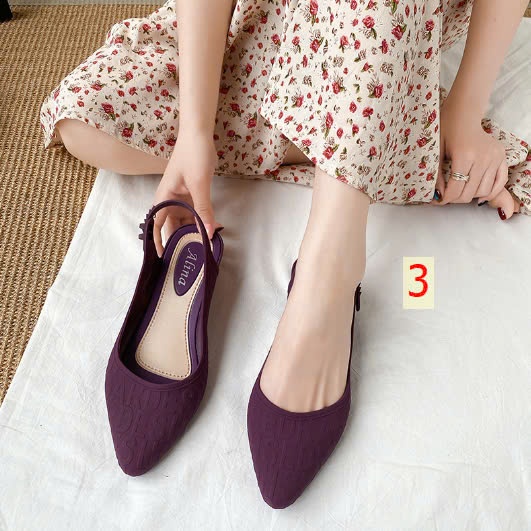 24HA99.03 - GIÀY ĐI MƯA ALINA