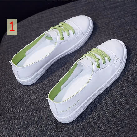 24HA89.08 - GIÀY SLIPON DA