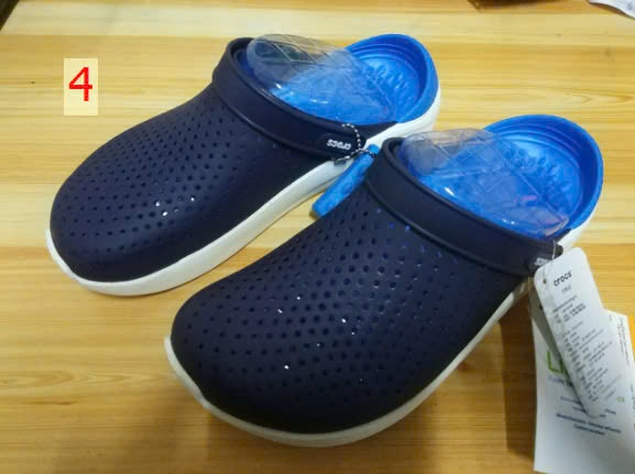 24HA89.31 - SỤC CROCS NAM NỮ