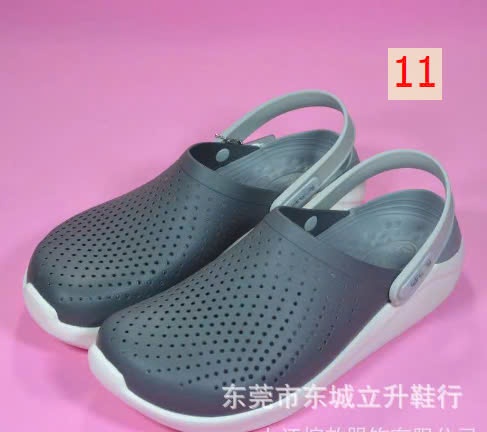 24HA89.31 - SỤC CROCS NAM NỮ