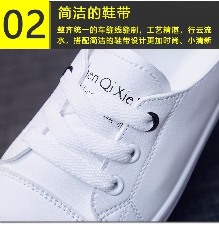 24HA89.08 - GIÀY SLIPON DA
