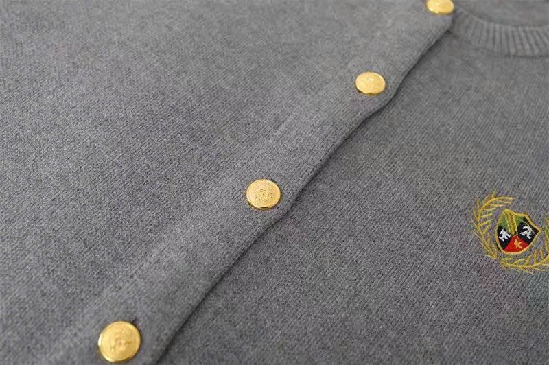 24HA109.03 - CARDIGAN LEN 2 MÀU CHO NỮ