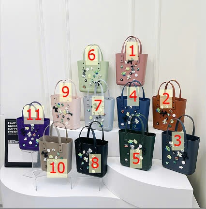 24HA99.32 - TÚI TOTE EVA DỄ THƯƠNG