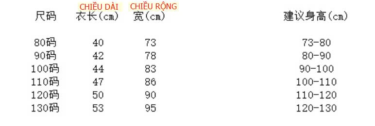 24HA109.05 - CHOÀNG DẠ CỔ LÔNG BÉ GÁI