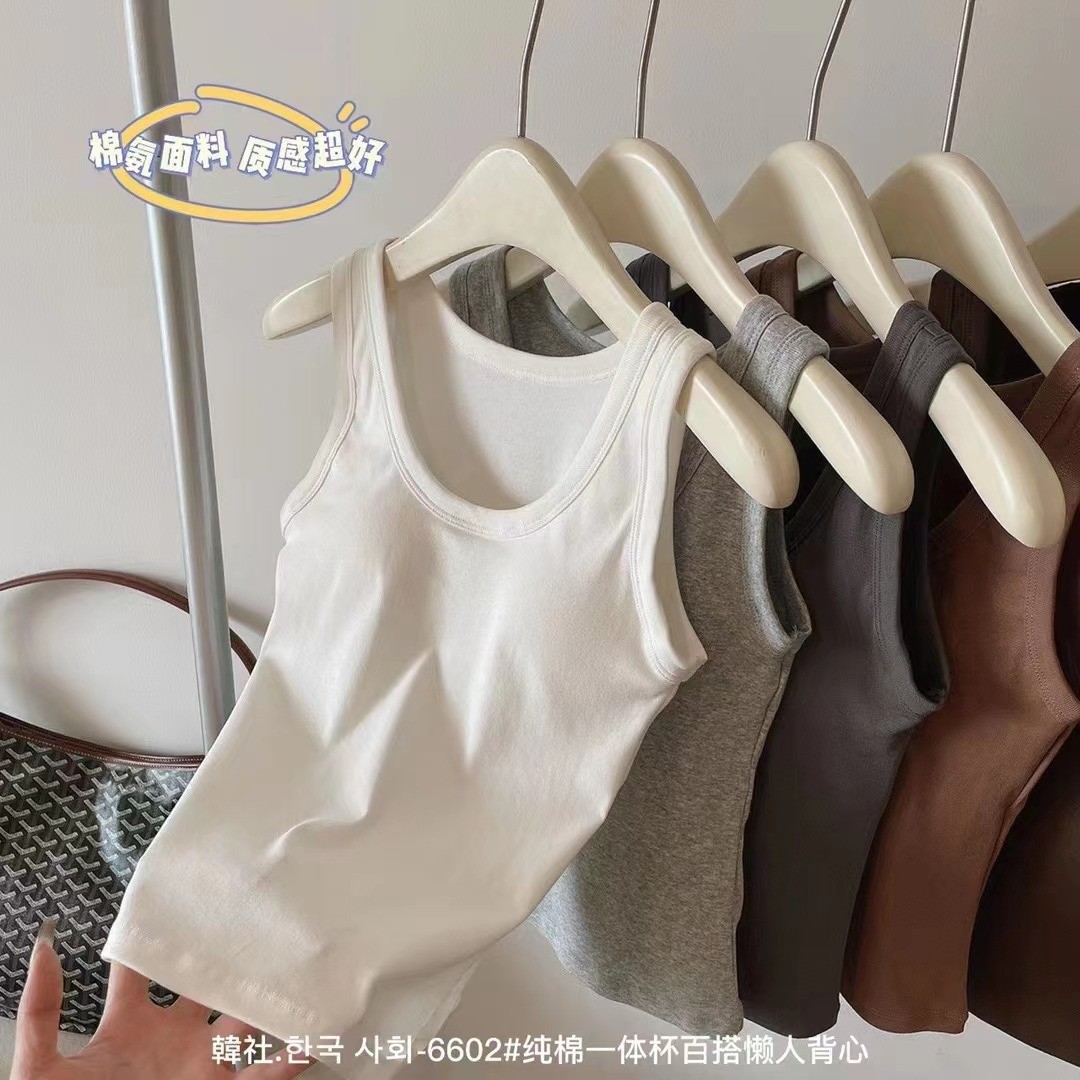 24HA99.15 - ÁO 3 LỖ KÈM BRA