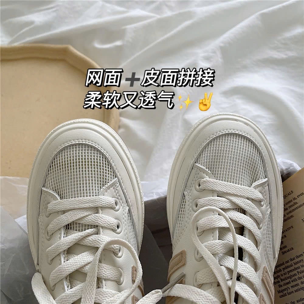 24HA109.11 - GIÀY THỂ THAO NỮ PHONG CÁCH HÀN