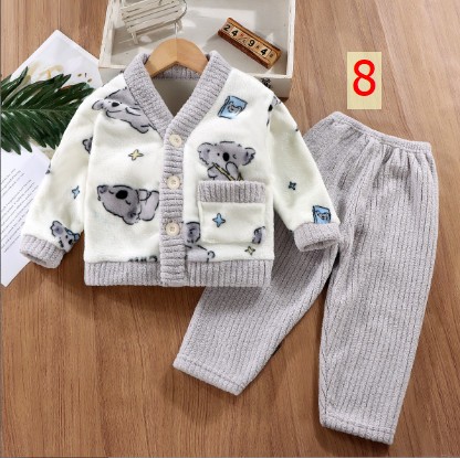 24HA109.19-BỘ LÔNG CHO BÉ