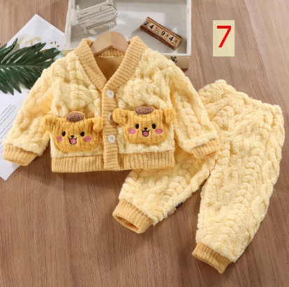 24HA109.19-BỘ LÔNG CHO BÉ