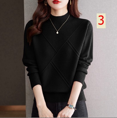 24HA99.13 - ÁO LEN KIỂU MỚI CHO NỮ