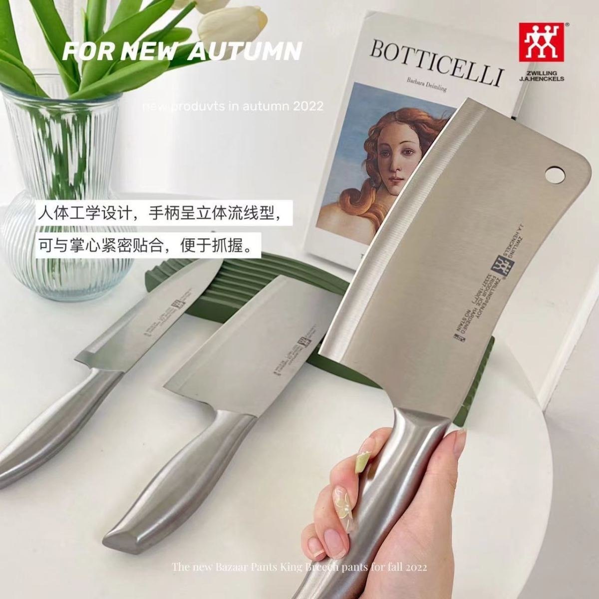 24HA99.10 - BỘ DAO ĐỨC ZWILLING