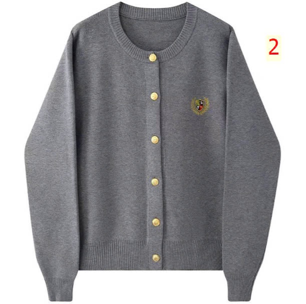 24HA109.03 - CARDIGAN LEN 2 MÀU CHO NỮ