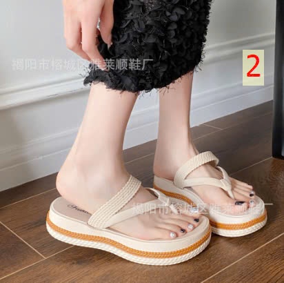 24HA129.19 - DÉP XỎ NGÓN ĐẾ DÀY NỮ