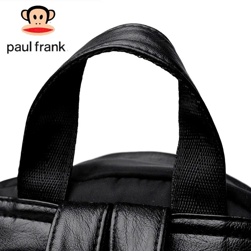 24HA129.23 - BALO DA NỮ HÃNG PAUL FRANK