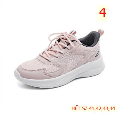 24HA139.19 - GIÀY WARRIOR SIÊU NHẸ NAM NỮ