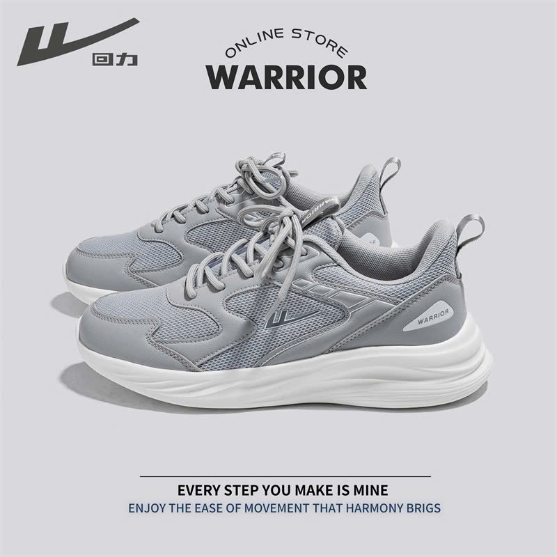 24HA139.19 - GIÀY WARRIOR SIÊU NHẸ NAM NỮ