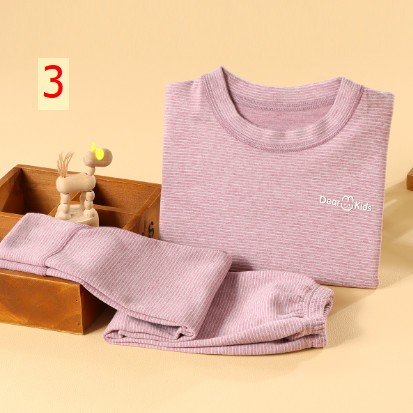 24HA139.11-BỘ NỈ MẶC NHÀ DEAR KIDS CHO BÉ