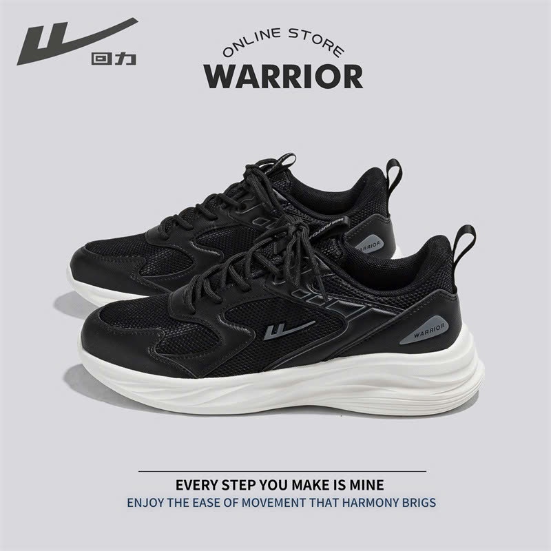 24HA139.19 - GIÀY WARRIOR SIÊU NHẸ NAM NỮ