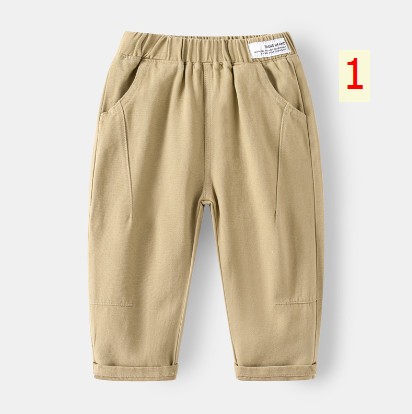 24HA139.02-QUẦN KAKI BÉ TRAI HÃNG WAPYPY