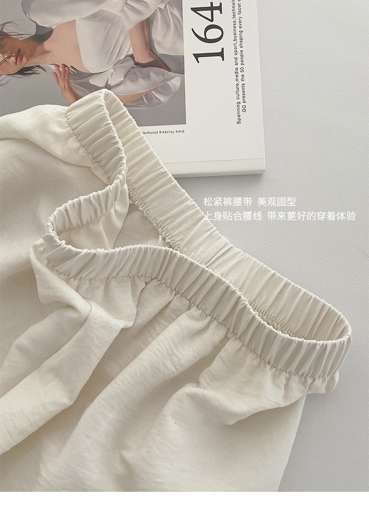 24HA149.15- BỘ MẶC NHÀ CỔ SEN NỮ