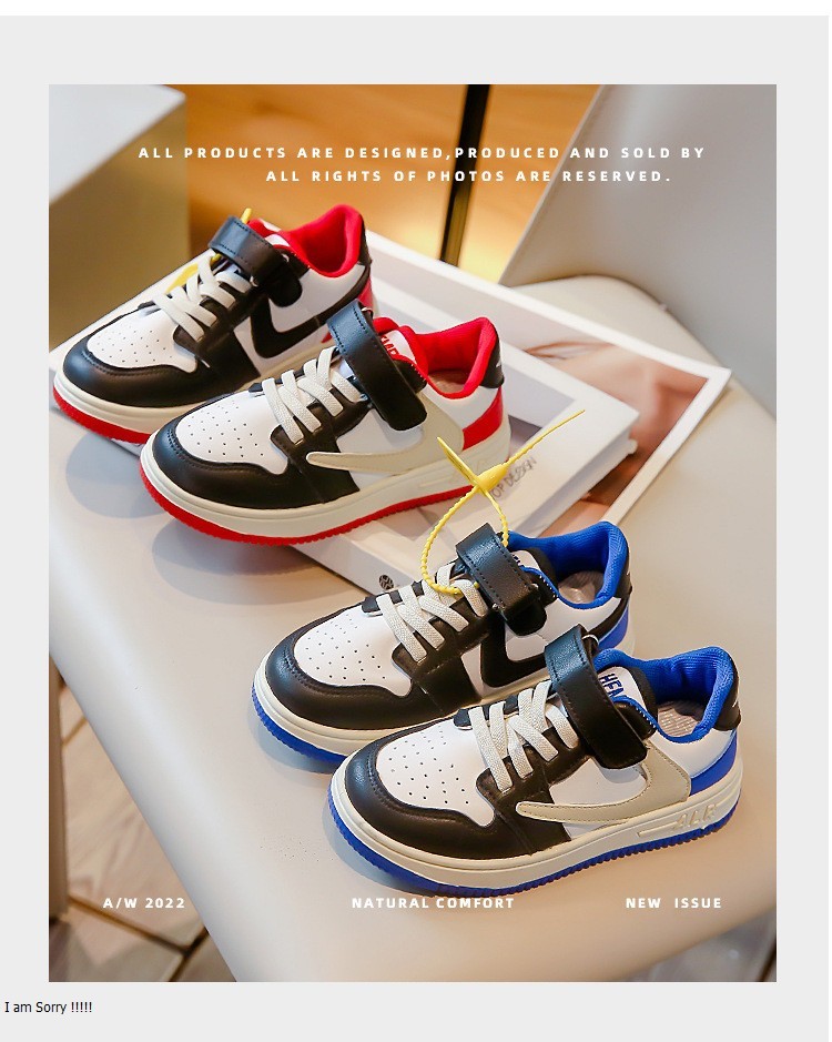 24HA149.01- GIÀY THỂ THAO NIKE CHO BÉ