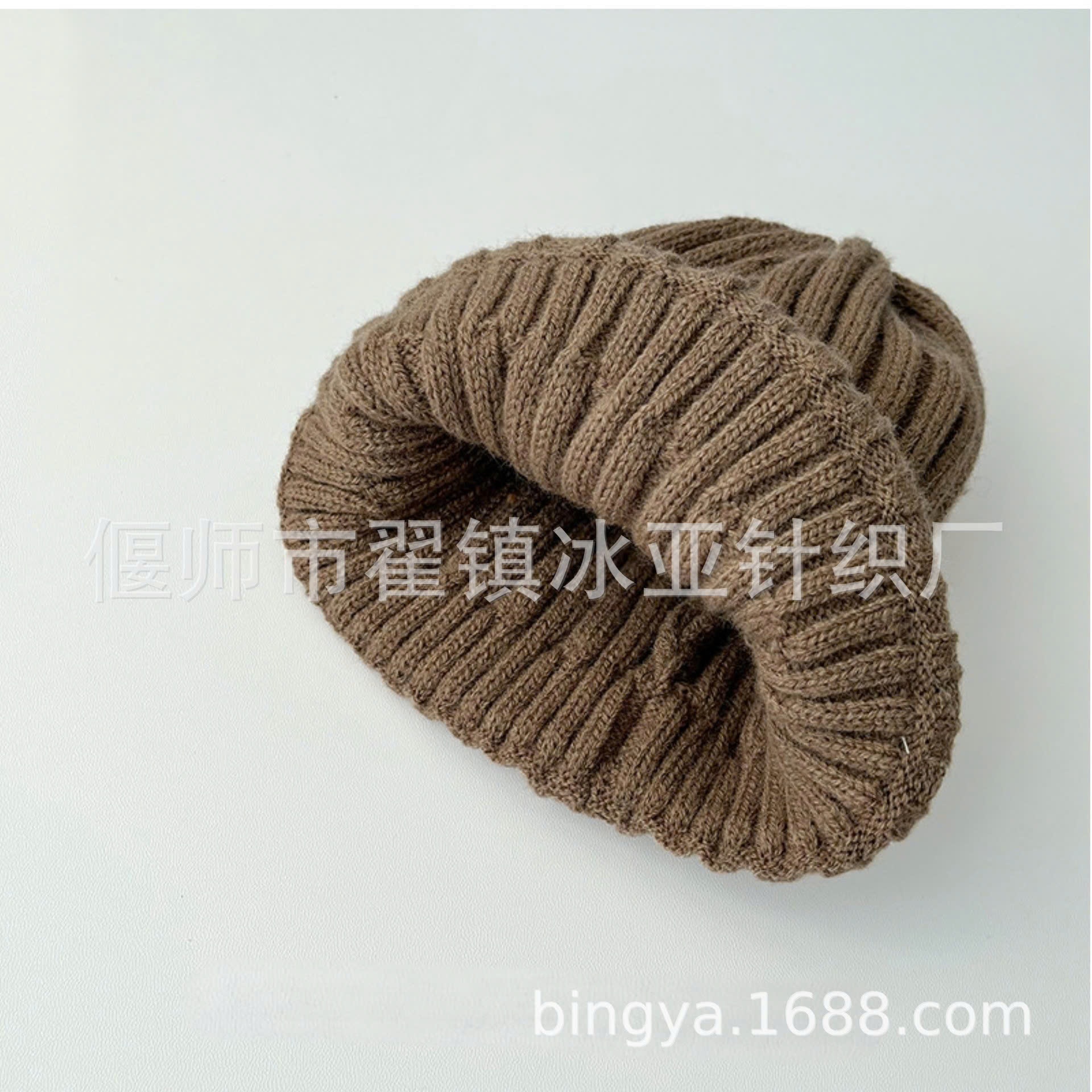 24HA139.12 - MŨ LEN BOSTON CHO BÉ