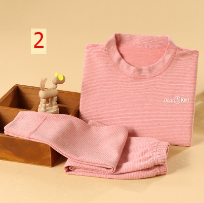 24HA139.11-BỘ NỈ MẶC NHÀ DEAR KIDS CHO BÉ