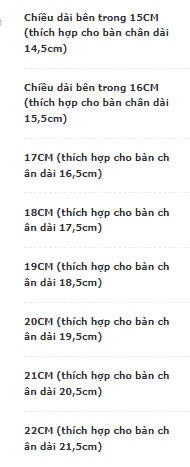 24HA139.01 - DÉP LÊ KUTE SIÊU NHẸ