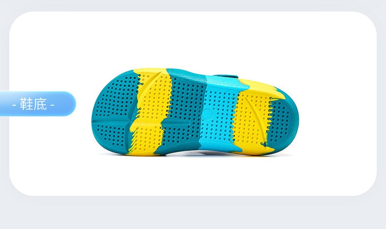 24HA149.02- GIÀY LƯỚI HÈ THOÁNG KHÍ BÉ TRAI BÉ GÁI HÃNG BOB DOG