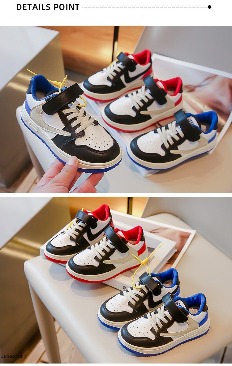 24HA149.01- GIÀY THỂ THAO NIKE CHO BÉ