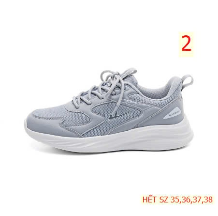 24HA139.19 - GIÀY WARRIOR SIÊU NHẸ NAM NỮ