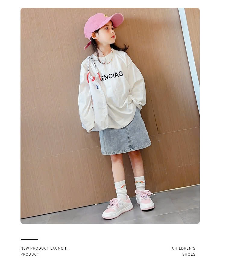24HA149.09 - GIÀY KUROMI BÉ GÁI
