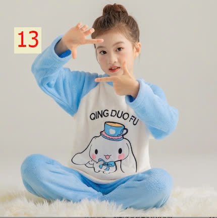 24HA149.29 - BỘ LÔNG CỪU SIZE ĐẠI CHO BÉ