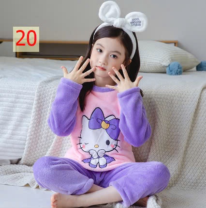 24HA149.29 - BỘ LÔNG CỪU SIZE ĐẠI CHO BÉ