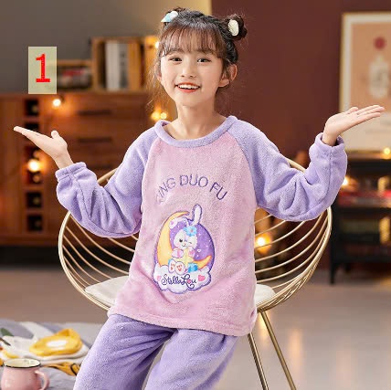 24HA149.29 - BỘ LÔNG CỪU SIZE ĐẠI CHO BÉ