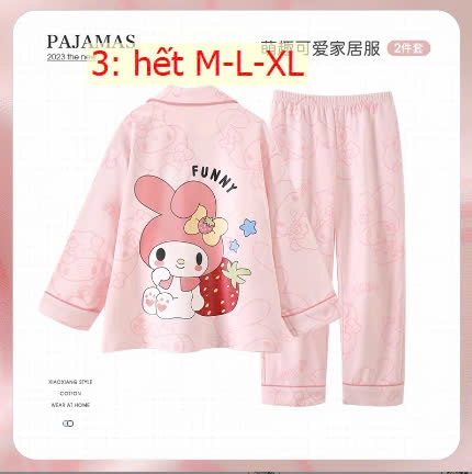 24HA149.28 - BỘ PIZAMA MẸ CON